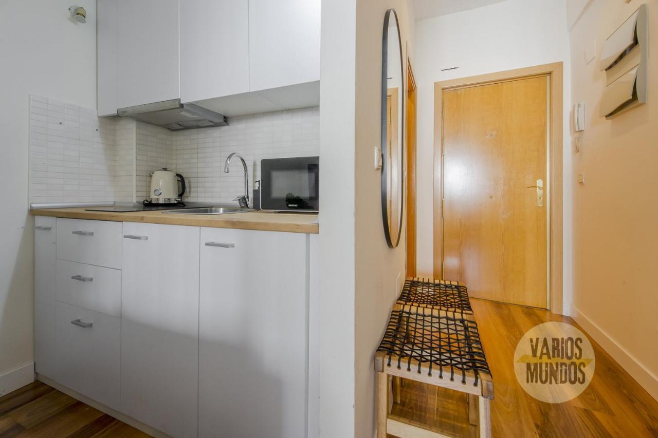 New Apt De 1hab 4 Pax En La Plaza De Chueca Appartement